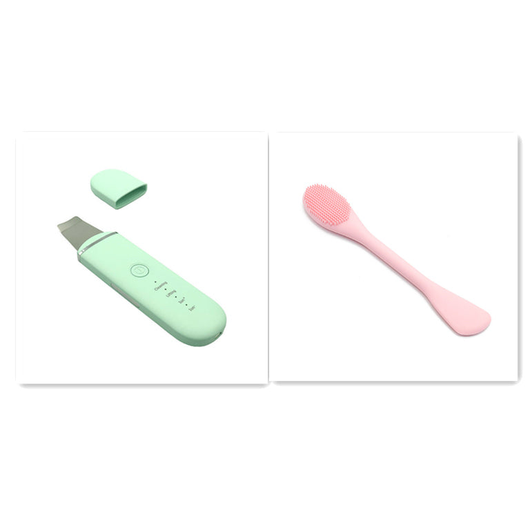 Ultrasonic Facial Cleanser Peeling Machine Removes Facial Blackheads