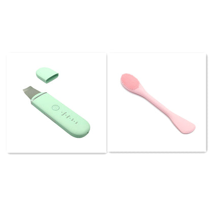 Ultrasonic Facial Cleanser Peeling Machine Removes Facial Blackheads