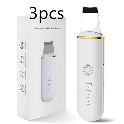 Ultrasonic Facial Cleanser Peeling Machine Removes Facial Blackheads