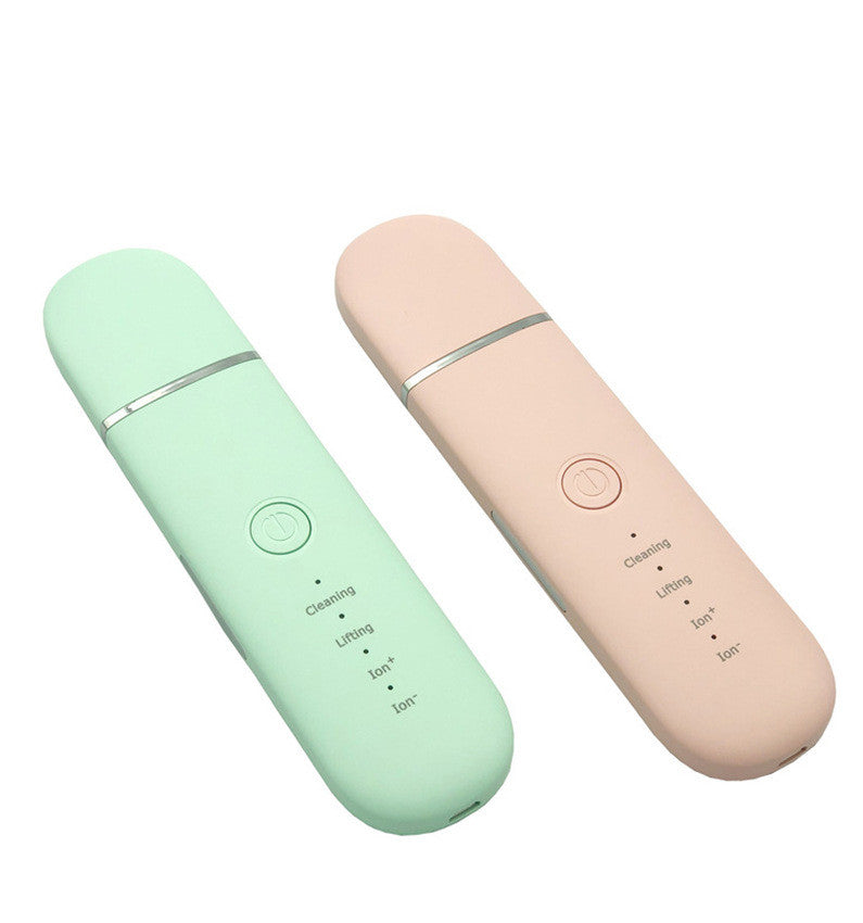 Ultrasonic Facial Cleanser Peeling Machine Removes Facial Blackheads
