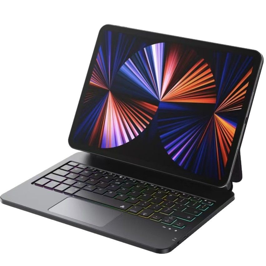 Magic Keyboard Air 67 Protective Case Pro 11 Magnetic Detachable Bluetooth Keyboard