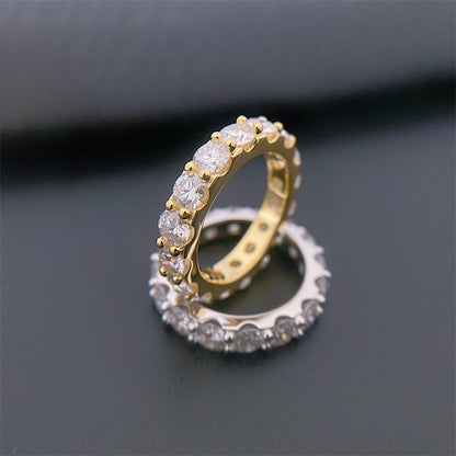 Stylish And Minimalist Alloy Ring For Women