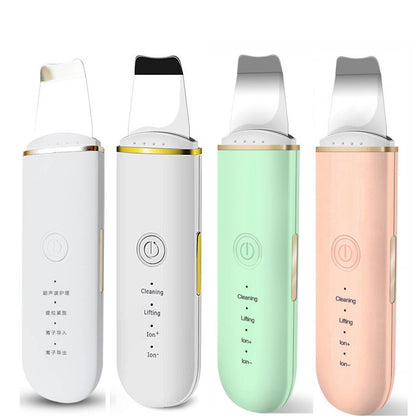 Ultrasonic Facial Cleanser Peeling Machine Removes Facial Blackheads