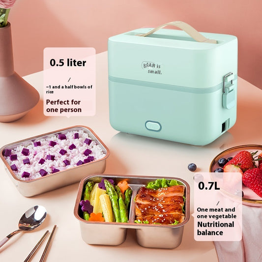 Electric Lunch Box Portable For Work