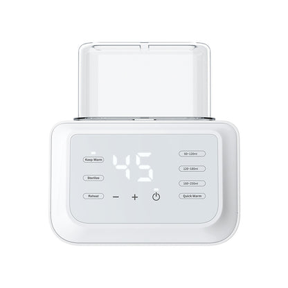 Household Double Bottle Milk Warmer Multi-function Automatic Milk Warmer