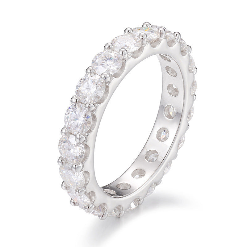 Stylish And Minimalist Alloy Ring For Women