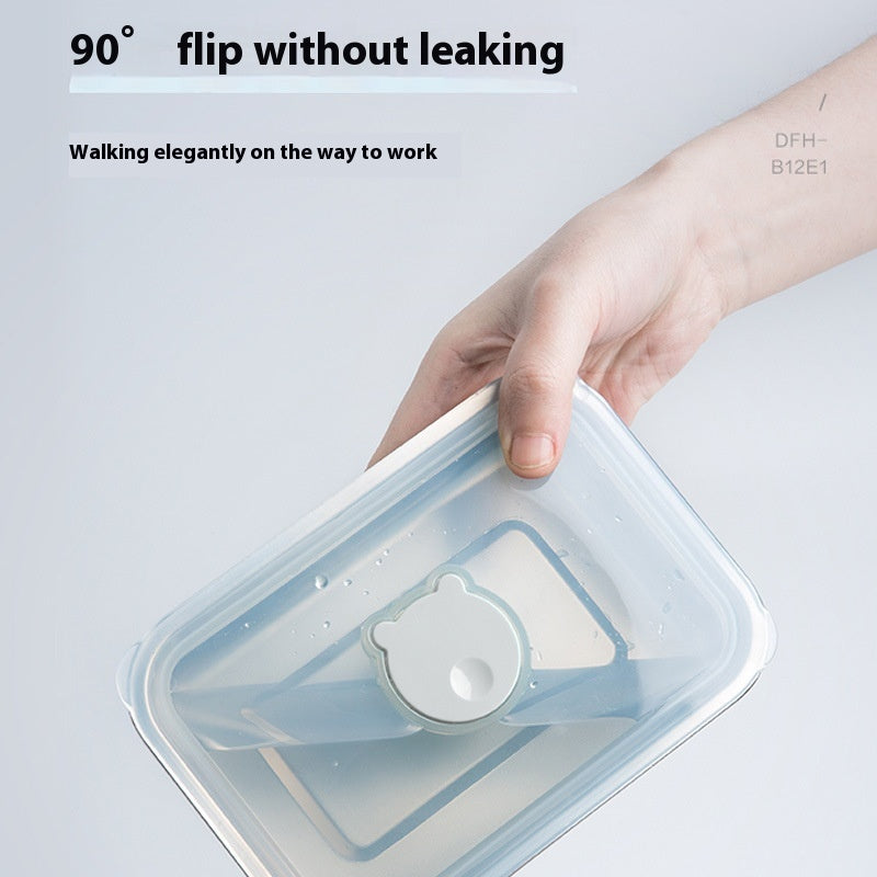 Electric Lunch Box Portable For Work