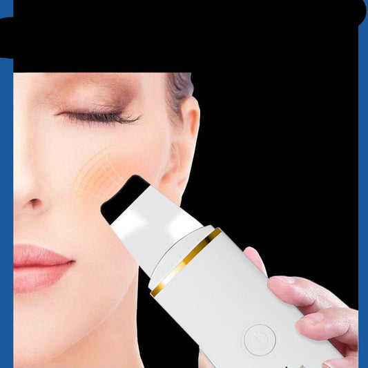 Ultrasonic Facial Cleanser Peeling Machine Removes Facial Blackheads