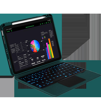 Stylish Bluetooth Keyboard Cover Magic Keyboard