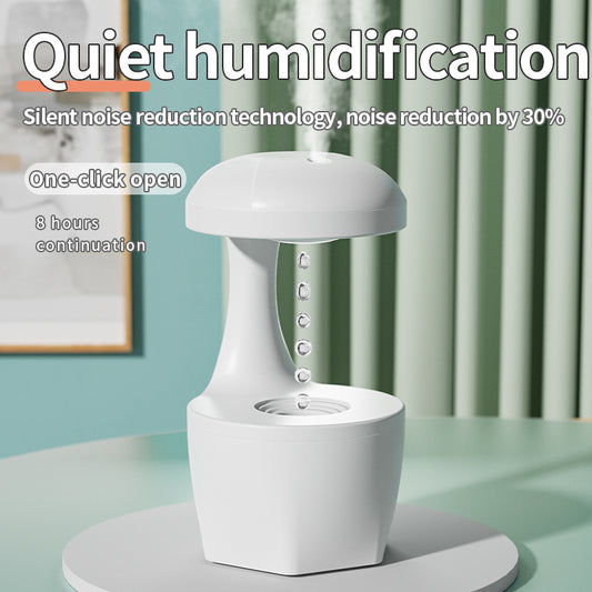 Air Water Droplet Cool Mist Smooth Sailing Aromatherapy Humidifier