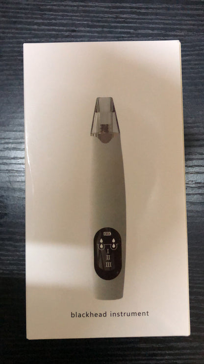 Ultrasonic Facial Cleanser Peeling Machine Removes Facial Blackheads