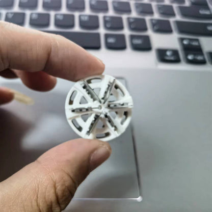 Portable Mini Electric Shaver for Men - Waterproof & Rechargeable