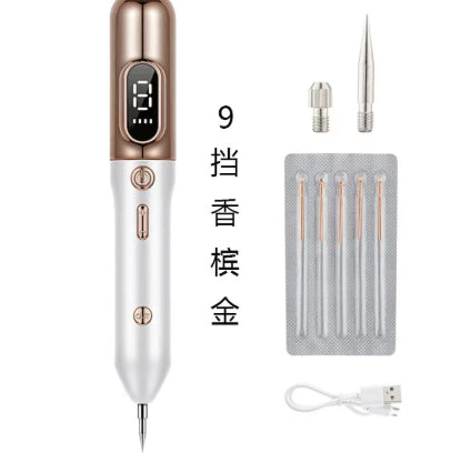 Tattoo Mole Removal Plasma Pen Laser Facial Freckle Dark Spot