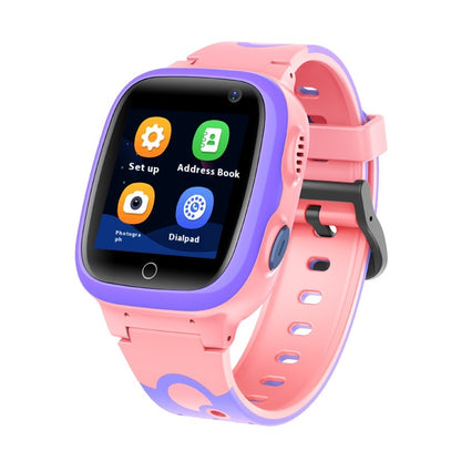 Children's Smart Positioning Watch Waterproof Photo Touch Screen