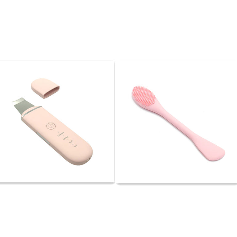 Ultrasonic Facial Cleanser Peeling Machine Removes Facial Blackheads