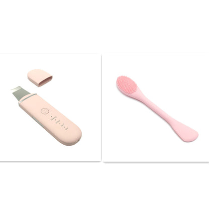 Ultrasonic Facial Cleanser Peeling Machine Removes Facial Blackheads