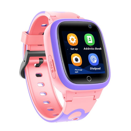 Children's Smart Positioning Watch Waterproof Photo Touch Screen
